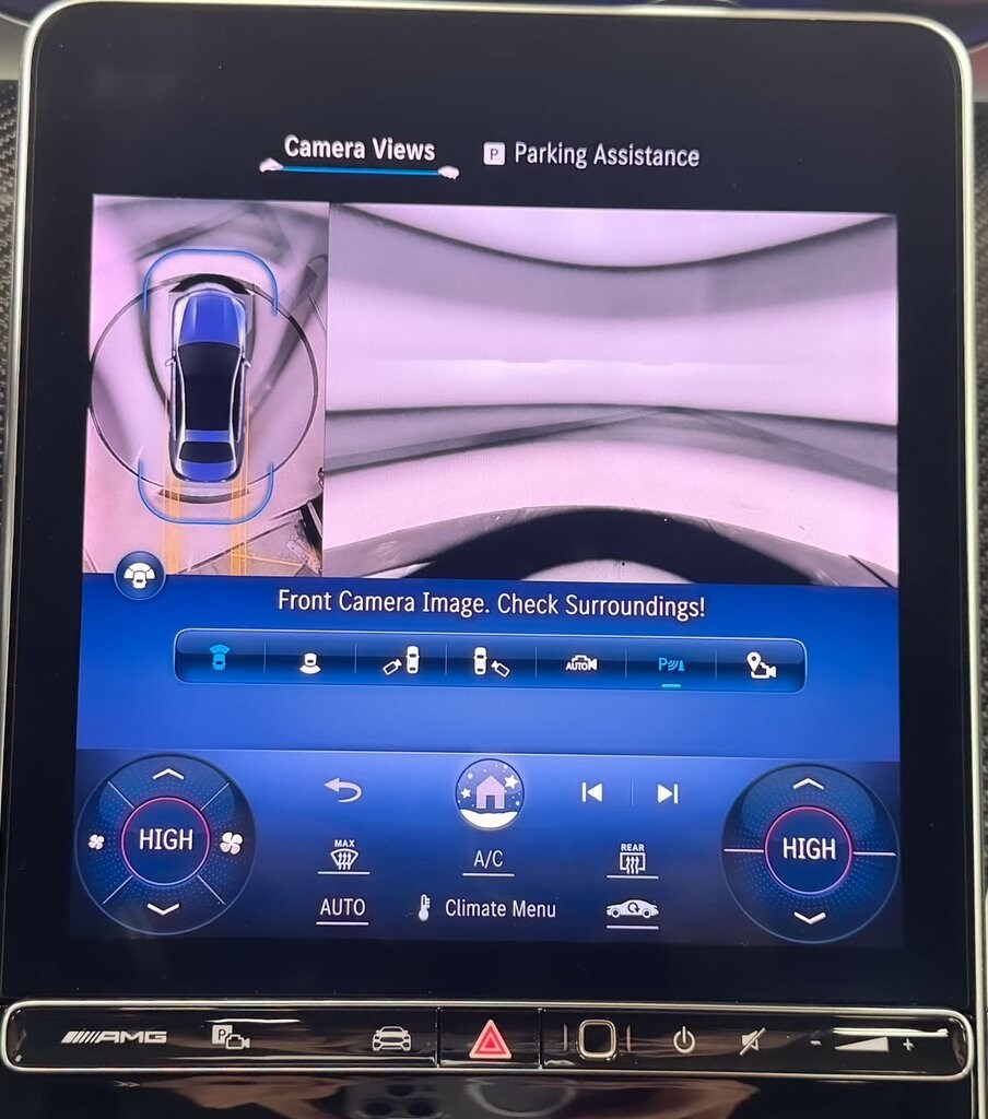 2024 MERCEDES-BENZ C-CLASS - Image 19