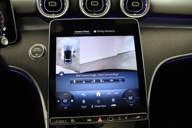 2025 MERCEDES-BENZ C-CLASS - Image 25