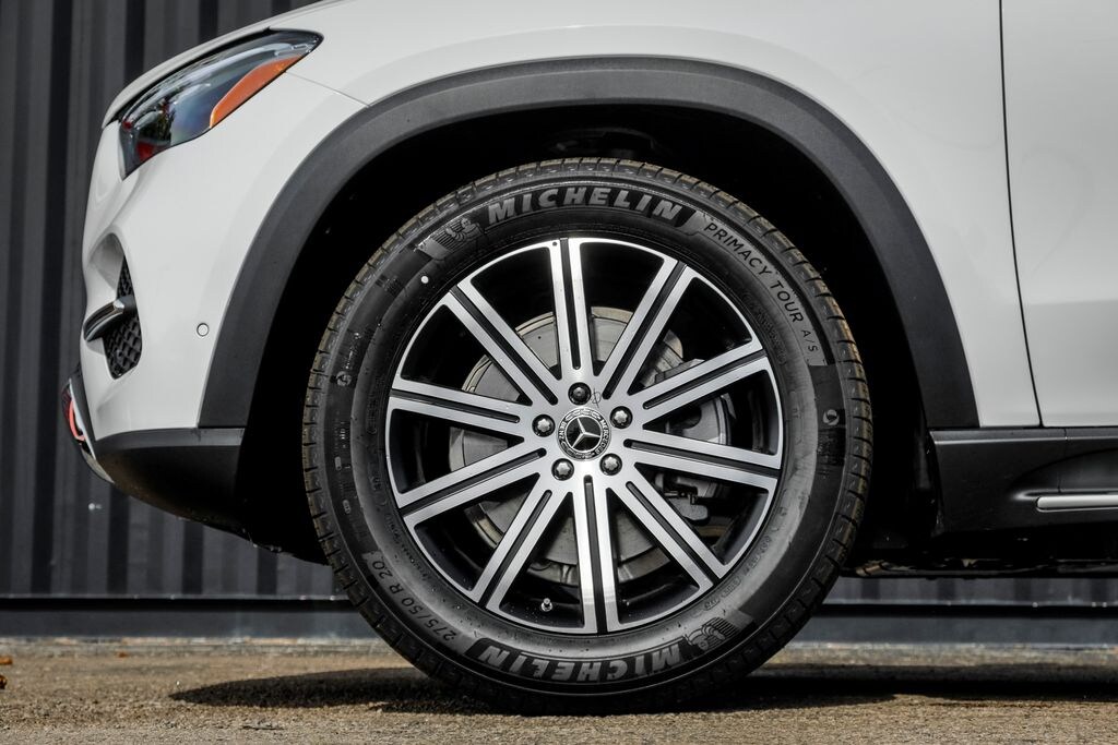 New 2026 Mercedes-Benz GLE 350 4MATIC SUV