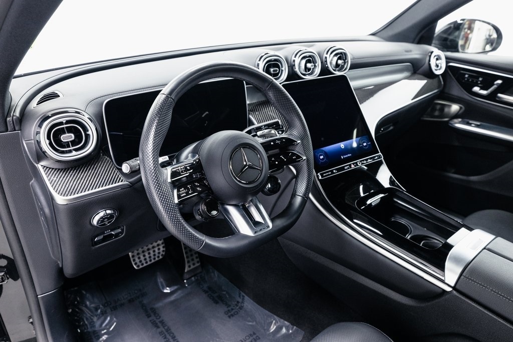 2025 MERCEDES-BENZ GLC-CLASS - Image 9