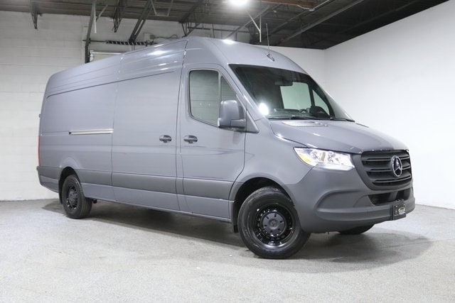 2025 MERCEDES-BENZ SPRINTER - Image 1