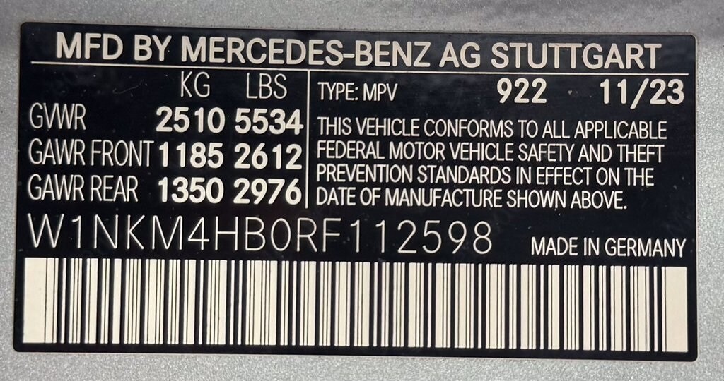 2024 MERCEDES-BENZ GLC-CLASS - Image 37