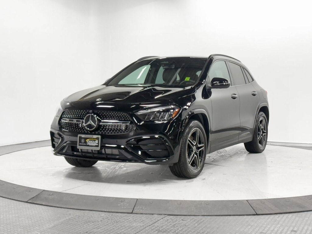 2026 MERCEDES-BENZ GLA-CLASS - Image 3