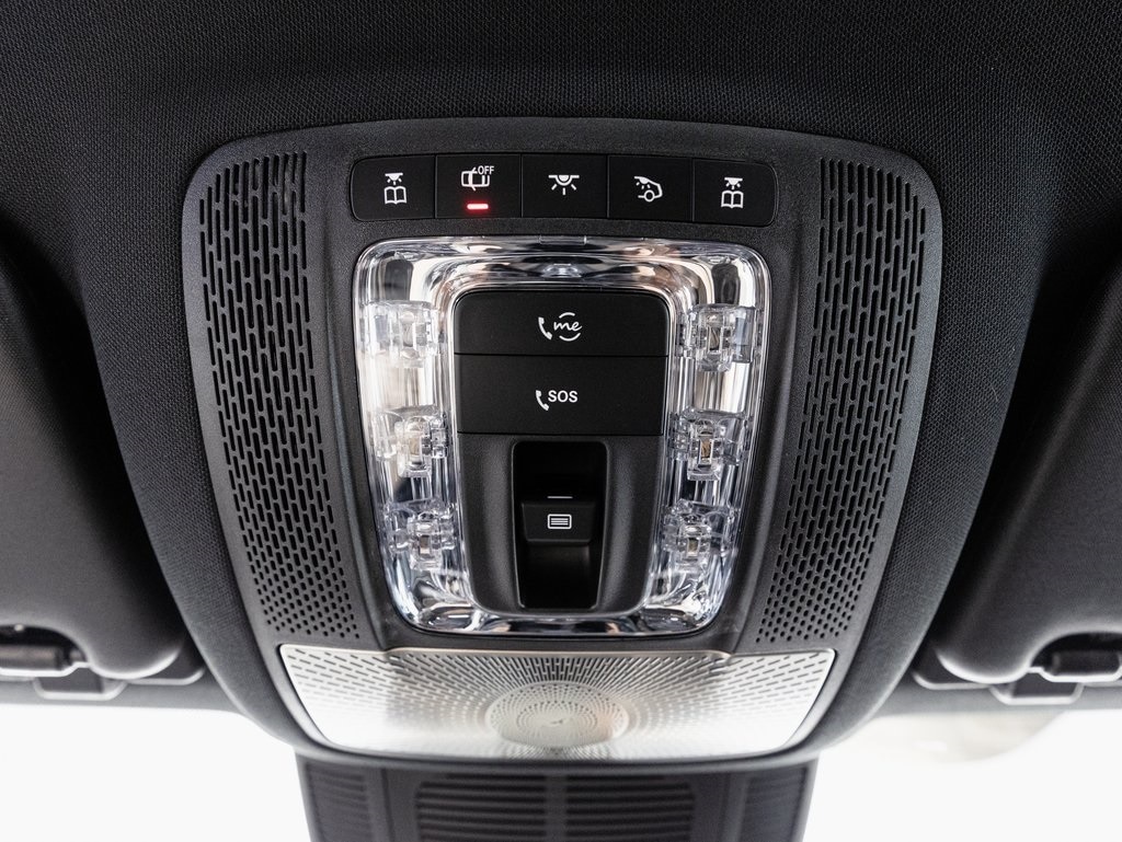 2025 MERCEDES-BENZ GLS-CLASS - Image 25