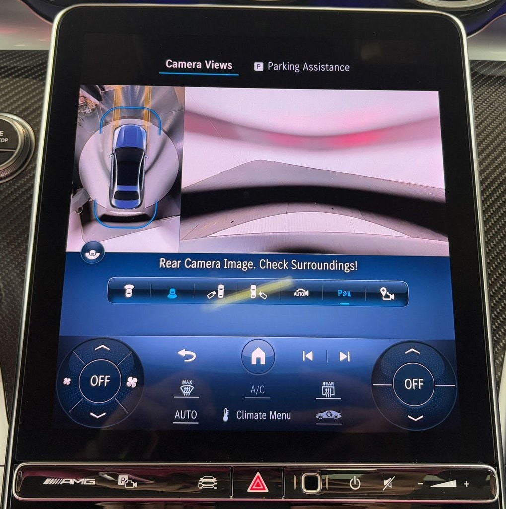 2024 MERCEDES-BENZ C-CLASS - Image 22