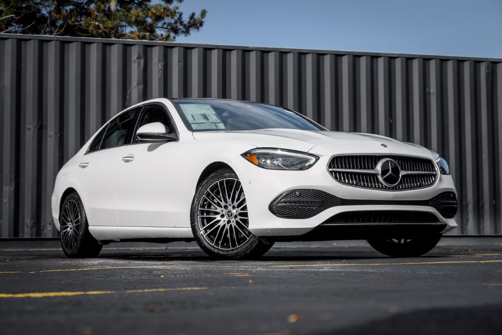2026 Mercedes-Benz C-Class Sedan C 300