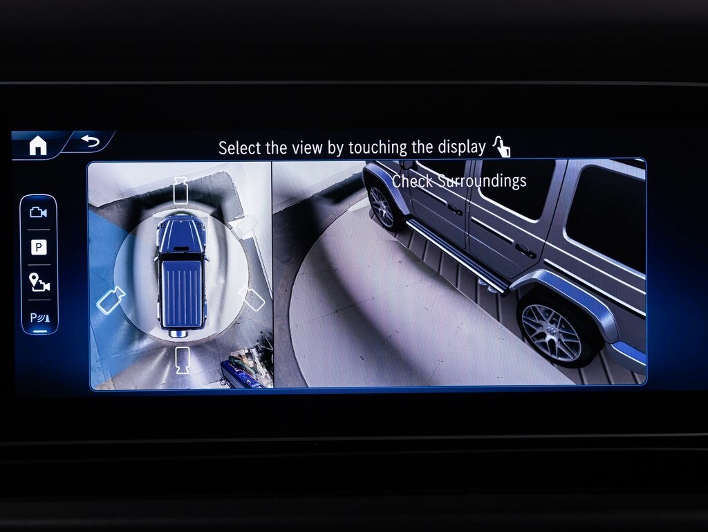 2025 MERCEDES-BENZ G-CLASS - Image 24