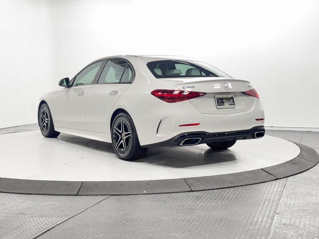 2025 MERCEDES-BENZ C-CLASS - Image 29