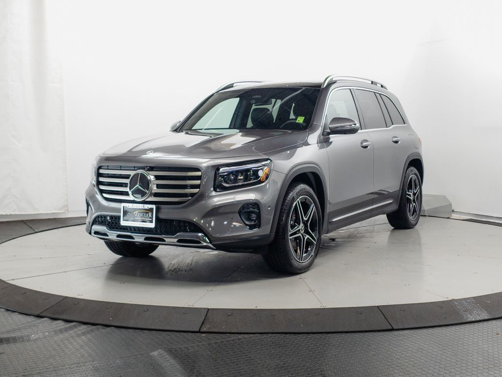 Certified 2026 Mercedes-Benz GLB GLB 250 SUV