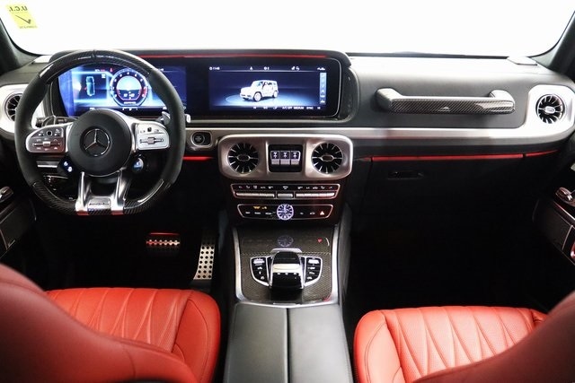 2024 MERCEDES-BENZ G-CLASS - Image 24