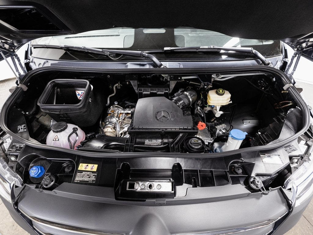 2025 MERCEDES-BENZ SPRINTER - Image 34