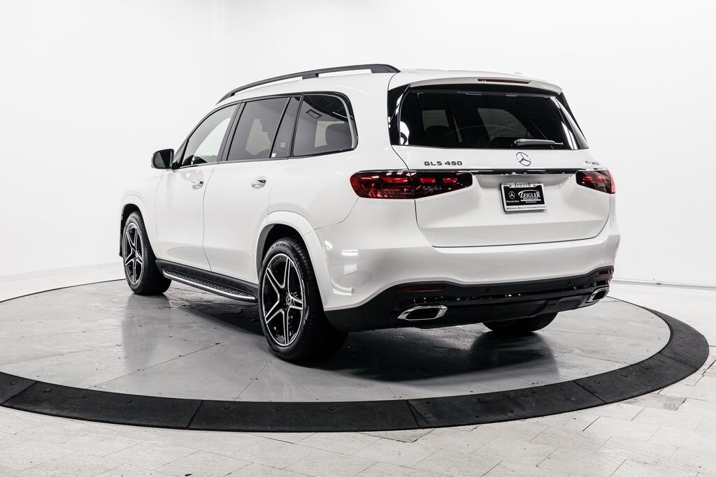 2026 MERCEDES-BENZ GLS-CLASS - Image 30