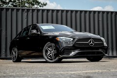 2025 Mercedes-Benz C-Class C 300 4MATIC Sedan