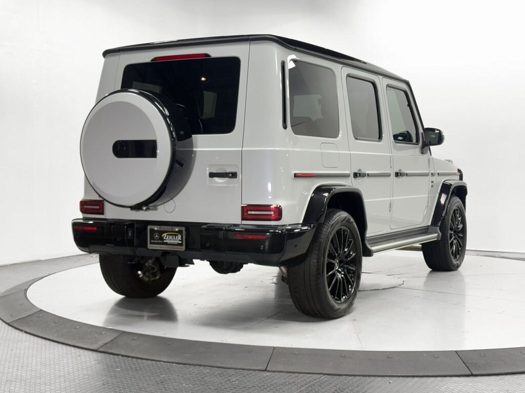 2021 MERCEDES-BENZ G-CLASS - Image 33