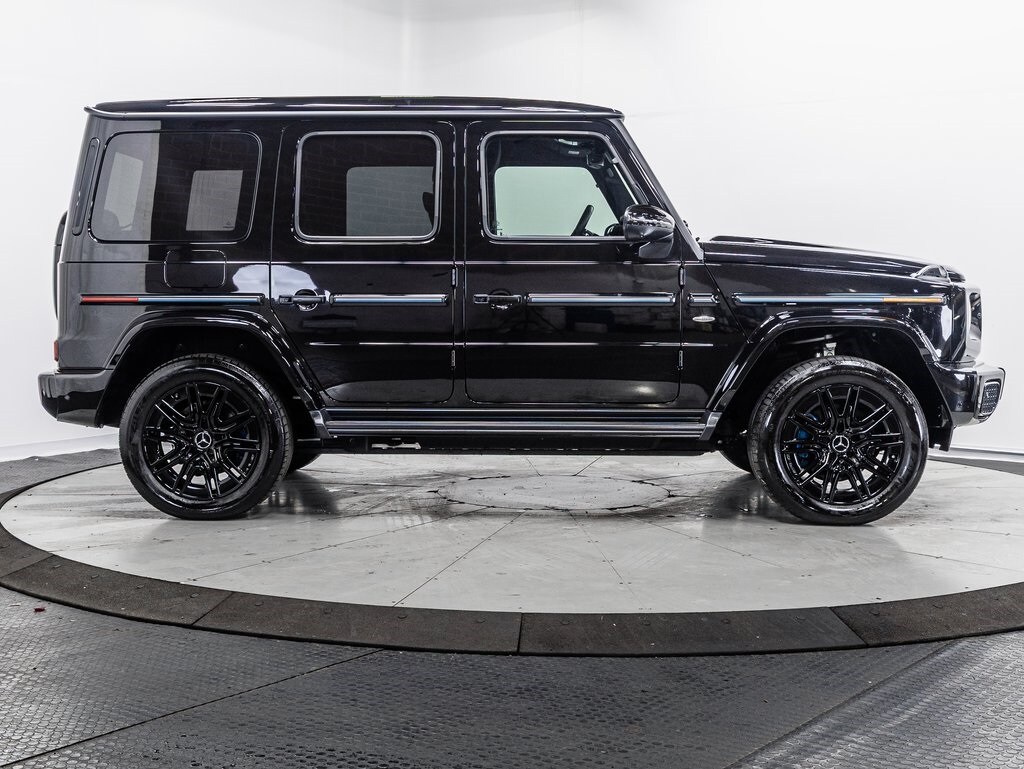2025 MERCEDES-BENZ G-CLASS - Image 35