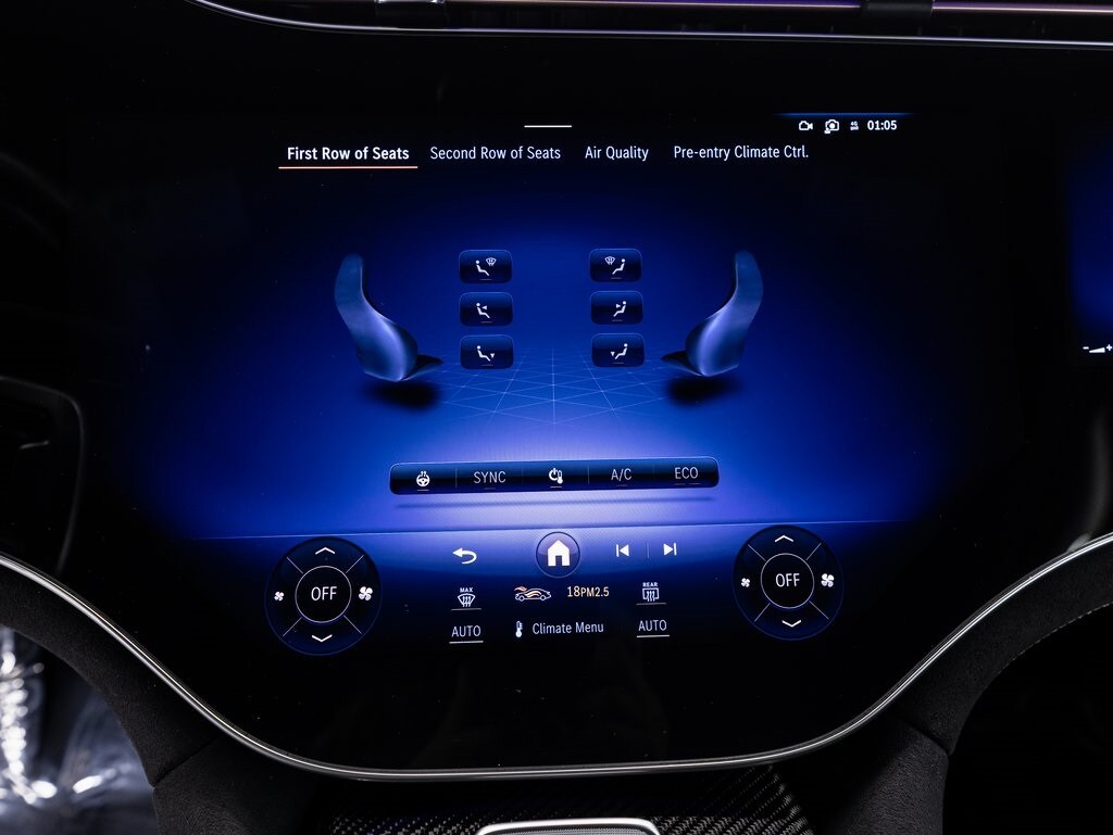 2024 MERCEDES-BENZ EQE-CLASS SUV - Image 17