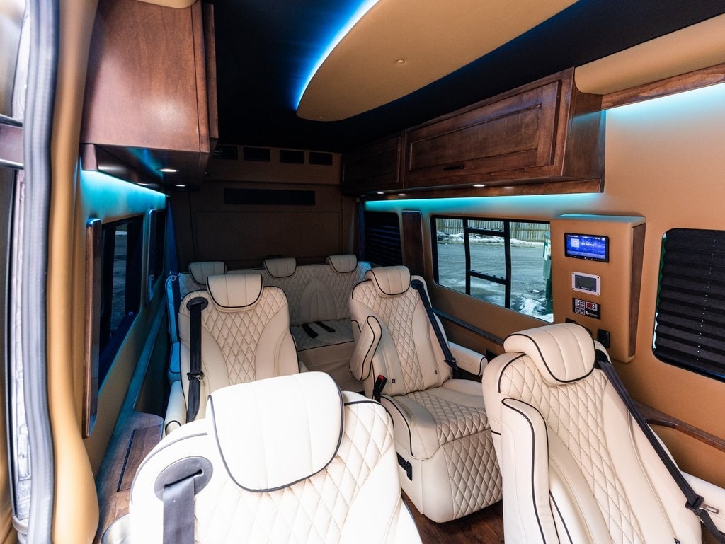 2025 MERCEDES-BENZ SPRINTER - Image 27