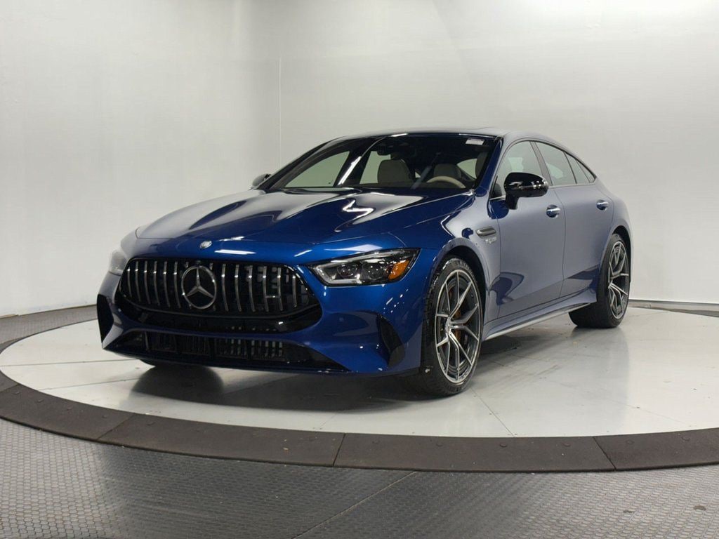 Used 2024 Mercedes-Benz AMG® GT 63 SE Hatchback