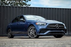 2025 Mercedes-Benz C-Class C 300 4MATIC Sedan