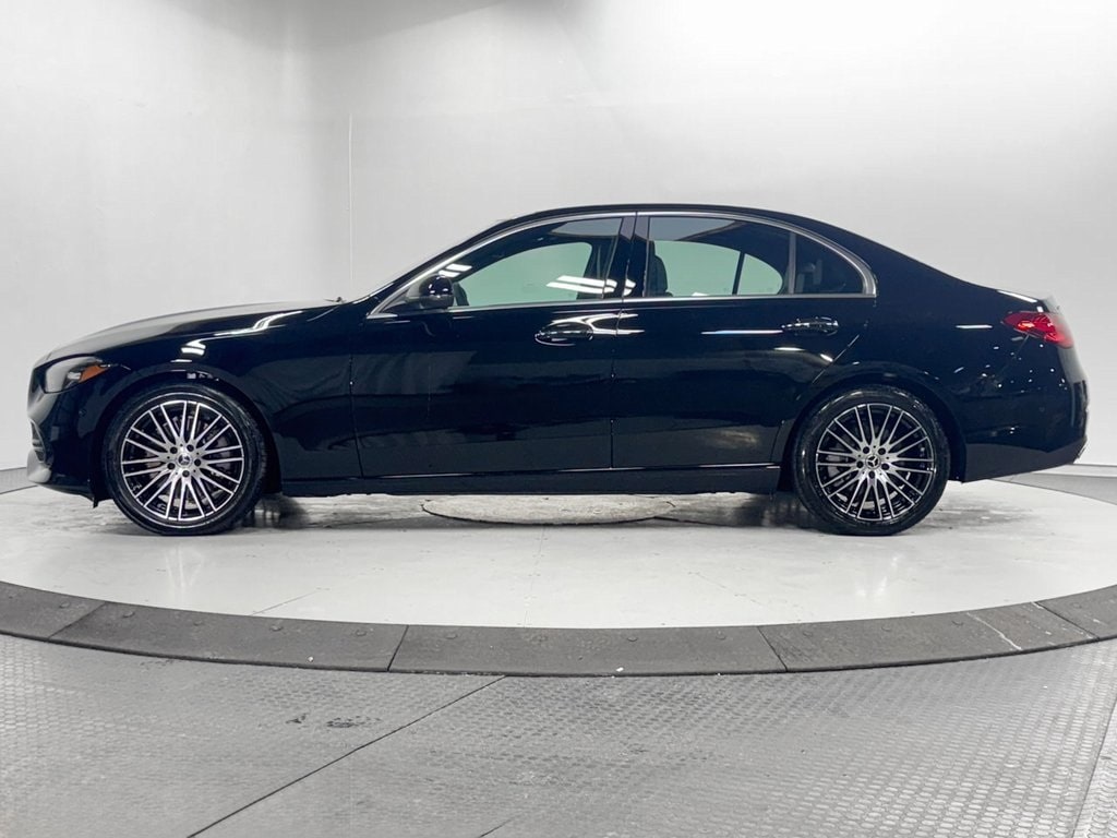 2025 MERCEDES-BENZ C-CLASS - Image 4