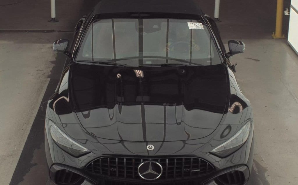 Certified 2022 Mercedes-Benz SL-Class SL 63 AMG® Convertible