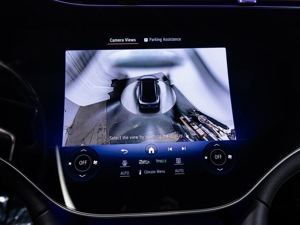 2023 MERCEDES-BENZ EQS-CLASS SUV - Image 21