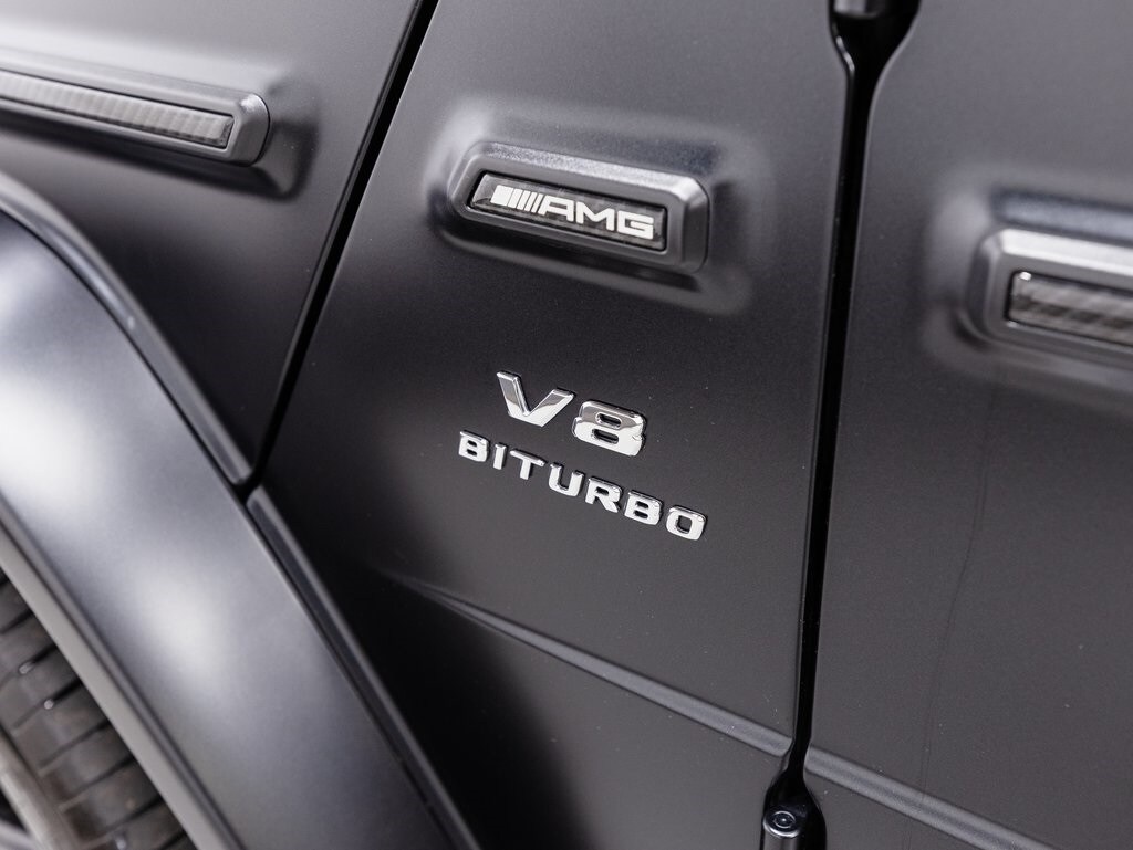 2025 MERCEDES-BENZ G-CLASS - Image 41