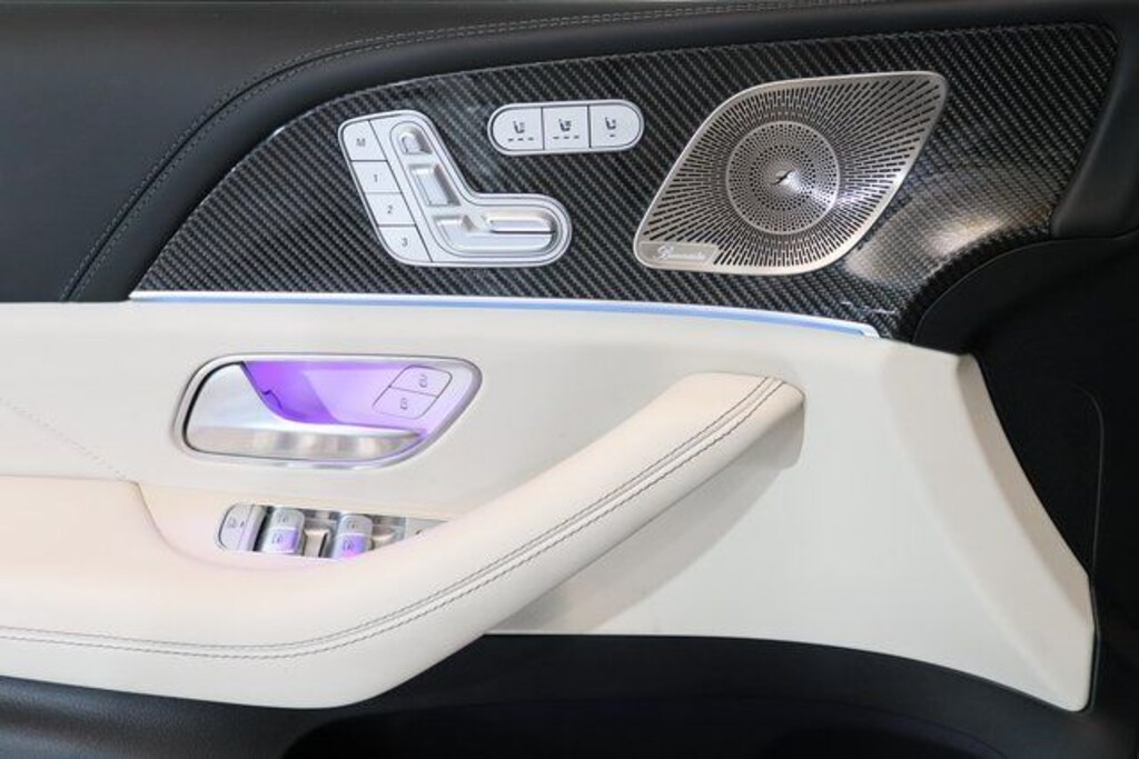 Used 2024 Mercedes-Benz GLS GLS 63 AMG® SUV