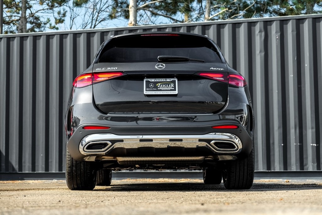 2026 MERCEDES-BENZ GLC-CLASS - Image 8