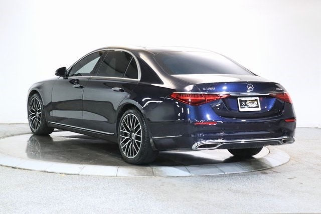 2023 MERCEDES-BENZ S-CLASS - Image 2