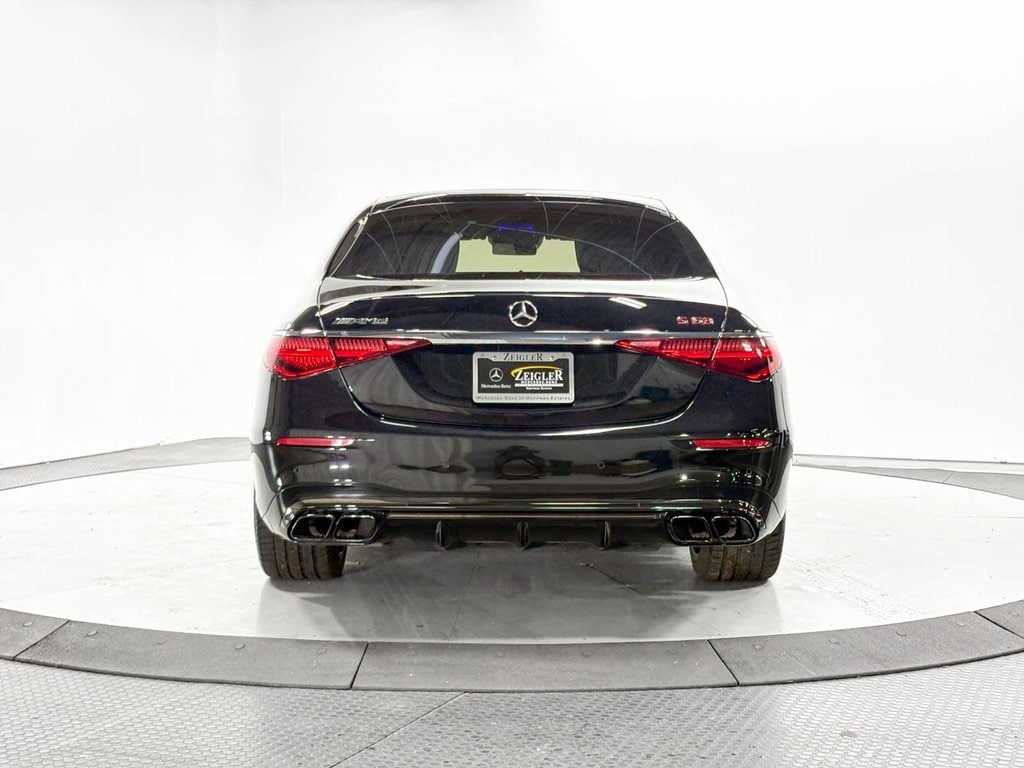 2025 MERCEDES-BENZ S-CLASS - Image 33