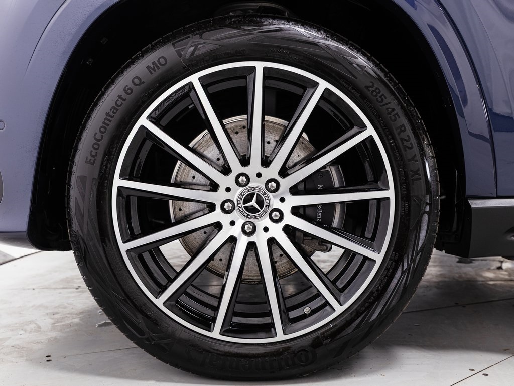 2025 MERCEDES-BENZ GLS-CLASS - Image 41