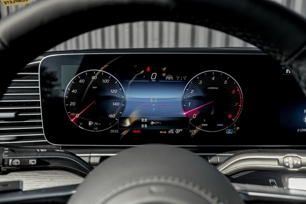 2026 MERCEDES-BENZ GLS-CLASS - Image 13