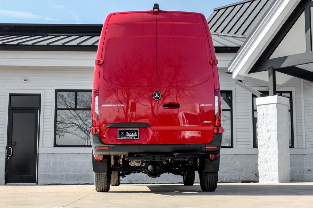 2025 MERCEDES-BENZ SPRINTER - Image 9