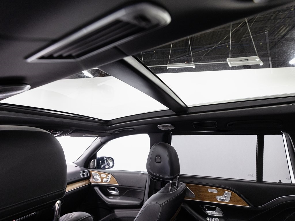 2024 MERCEDES-BENZ GLS-CLASS - Image 26