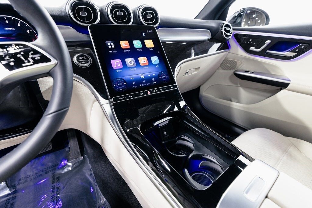 2026 MERCEDES-BENZ GLC-CLASS - Image 14