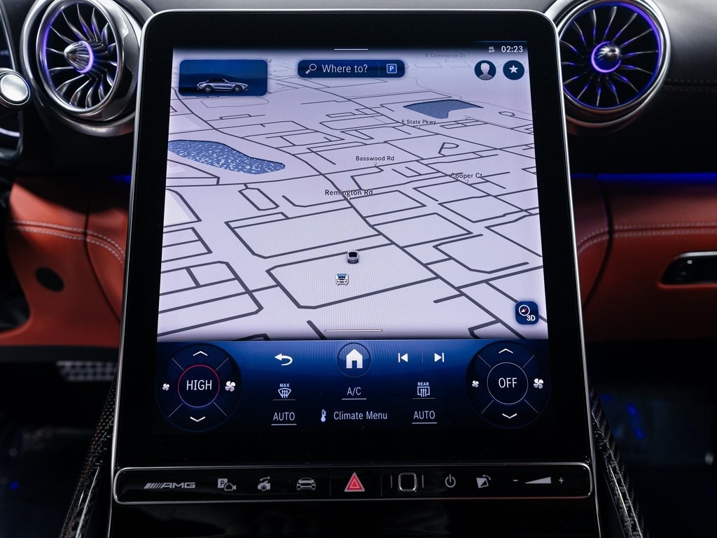 2022 MERCEDES-BENZ SL-CLASS - Image 18