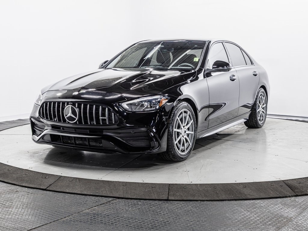 2024 MERCEDES-BENZ C-CLASS - Image 3