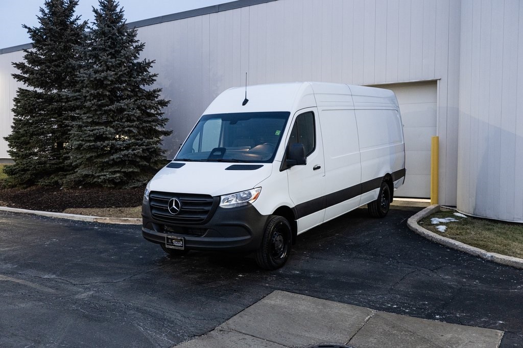 2025 MERCEDES-BENZ SPRINTER - Image 3