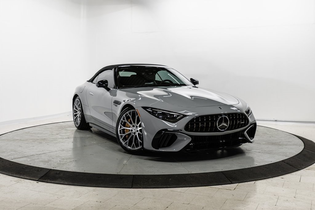 2022 MERCEDES-BENZ SL-CLASS - Image 1