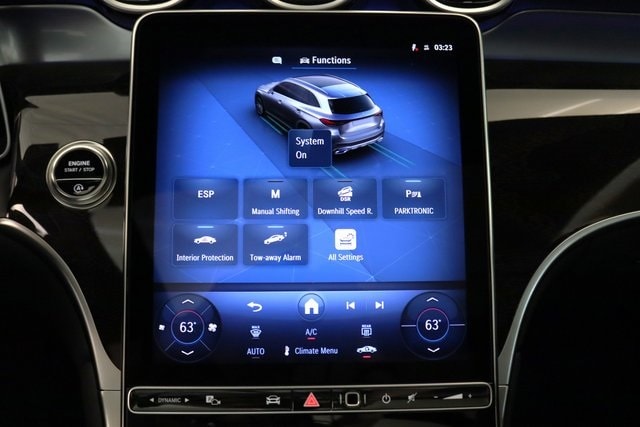 2025 MERCEDES-BENZ GLC-CLASS - Image 24