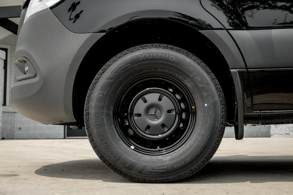 2025 MERCEDES-BENZ SPRINTER - Image 4