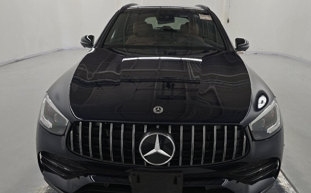 Used 2022 Mercedes-Benz GLC GLC 43 AMG® SUV
