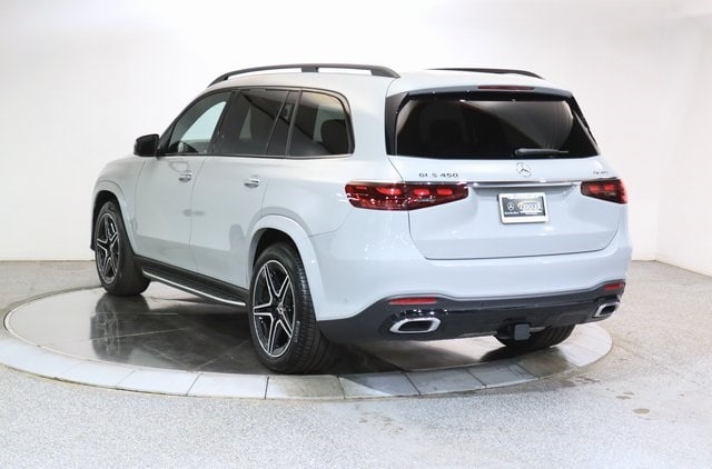 2024 MERCEDES-BENZ GLS-CLASS - Image 2