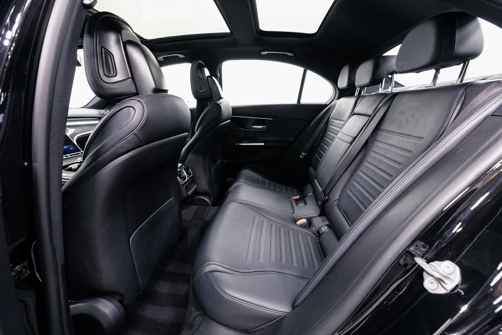 2022 MERCEDES-BENZ C-CLASS - Image 27