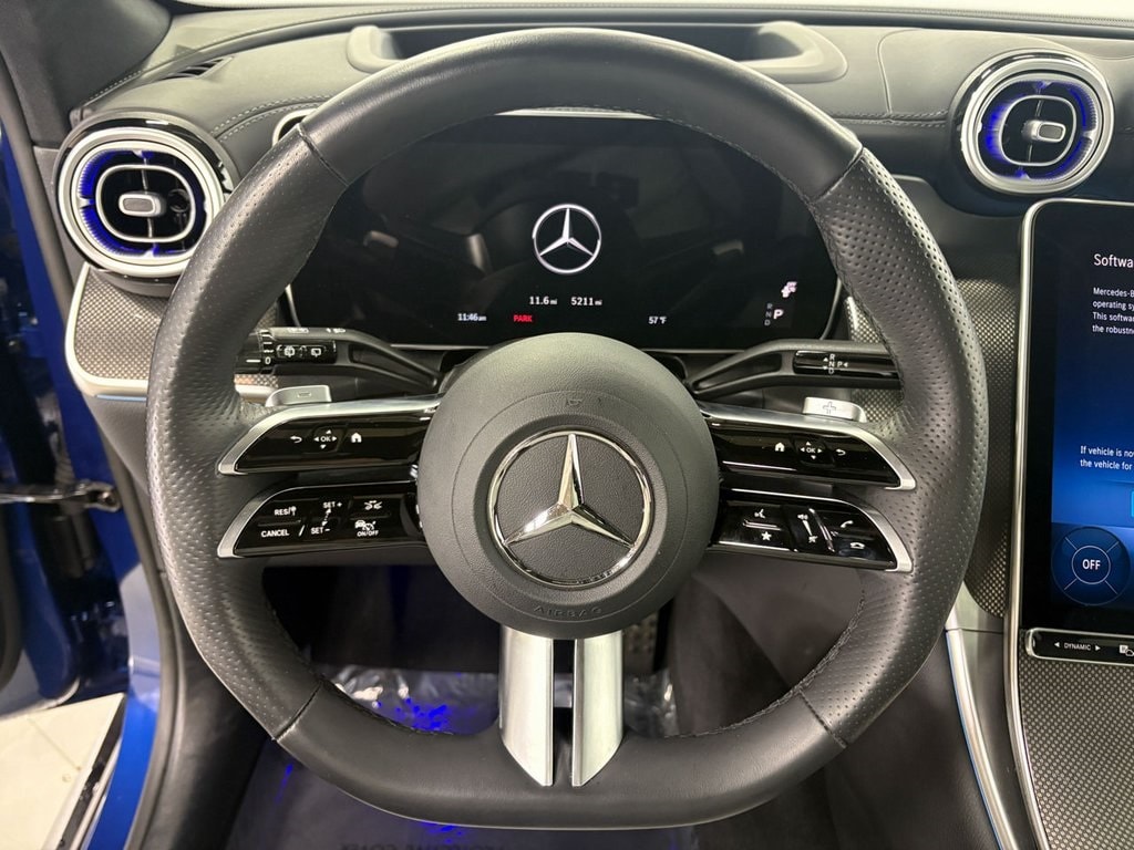 2025 MERCEDES-BENZ GLC-CLASS - Image 12
