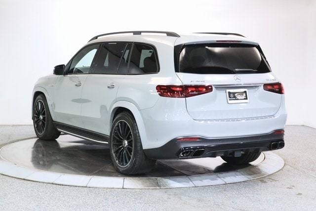 2024 MERCEDES-BENZ GLS-CLASS - Image 2