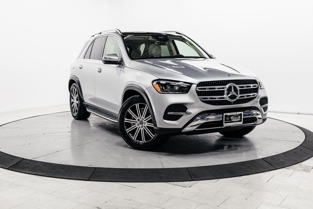 2026 MERCEDES-BENZ GLE-CLASS - Image 1