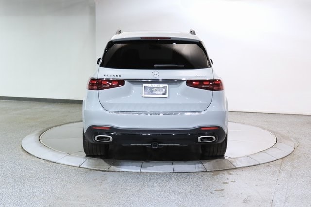 2024 MERCEDES-BENZ GLS-CLASS - Image 12