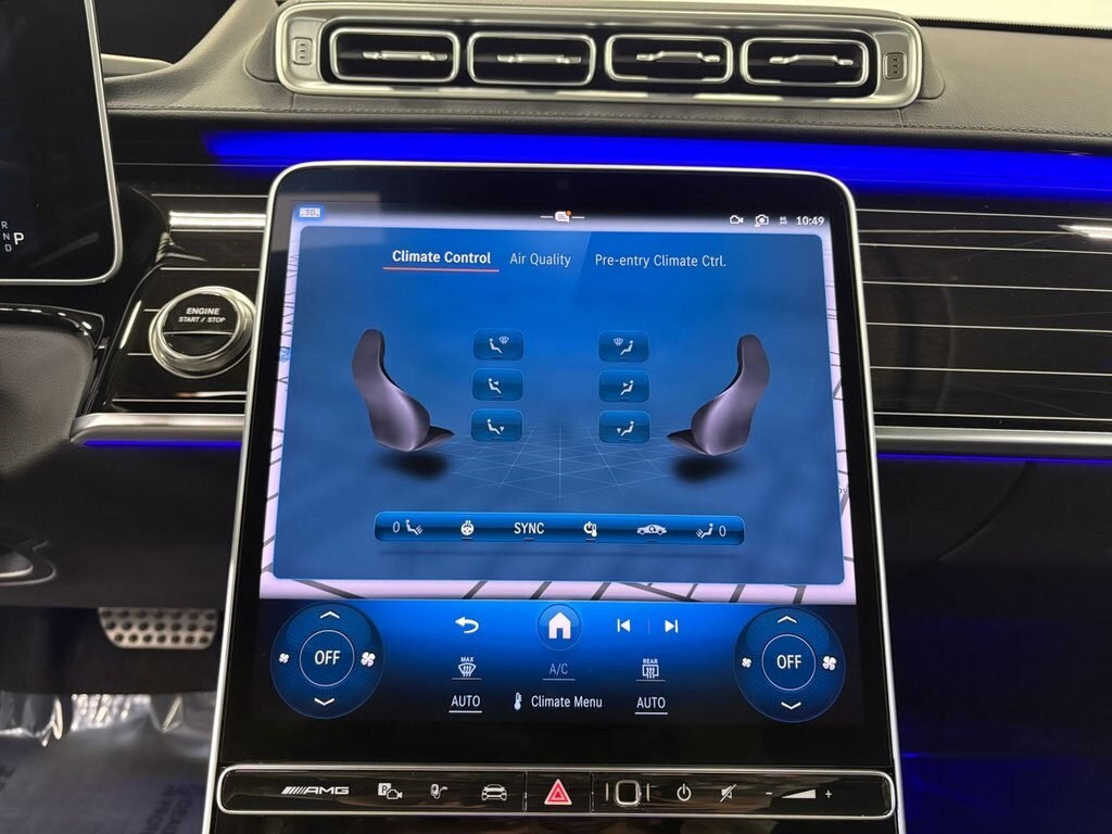 2025 MERCEDES-BENZ S-CLASS - Image 20